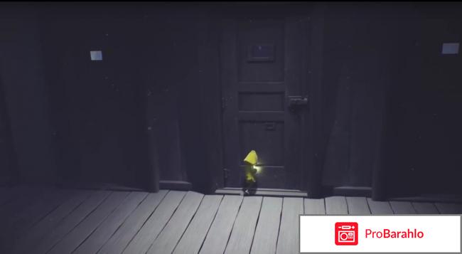 Little Nightmares (Маленькие кошмары) 