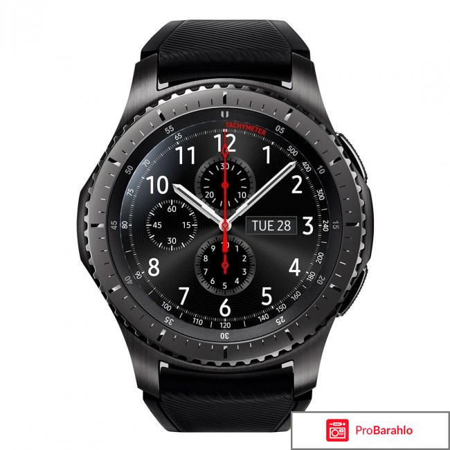 Samsung gear s3 отзывы 
