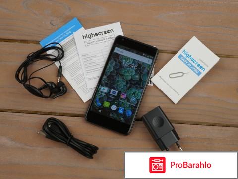 Смартфон highscreen easy xl pro brown отзывы обман