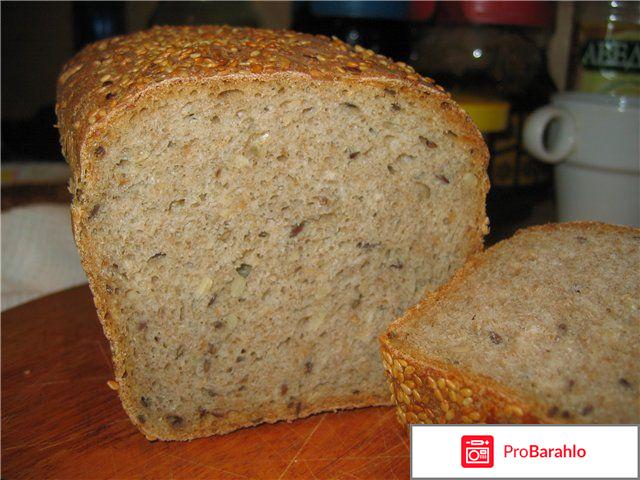 Бездрожжевой хлеб в домашних условиях обман