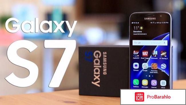 Смартфон samsung galaxy s7 отзывы отрицательные отзывы