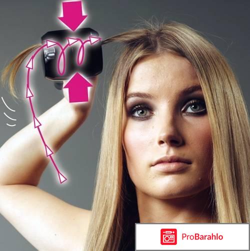 Плойка для завивки волос babyliss реальные отзывы