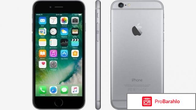 Отзывы 6 айфон отрицательные отзывы