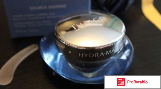 Крем Hydra-Marine 24h Cream Thalgo фото