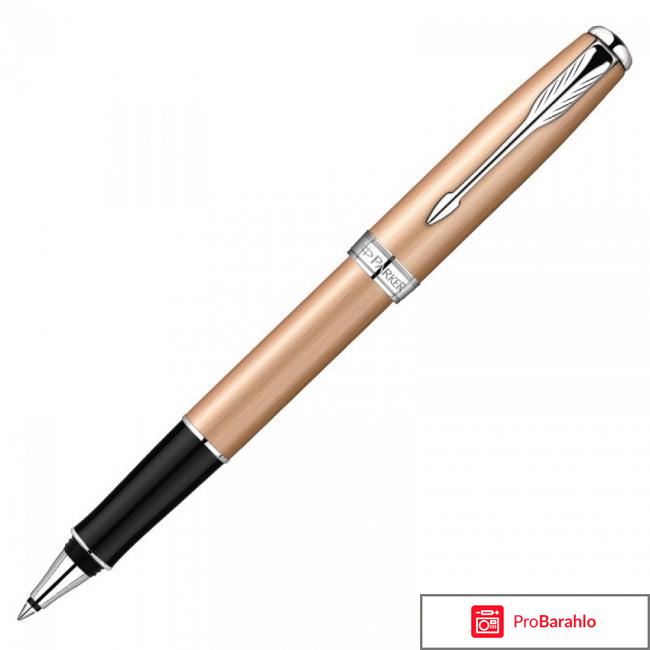 Parker sonnet stainless steel gt обман