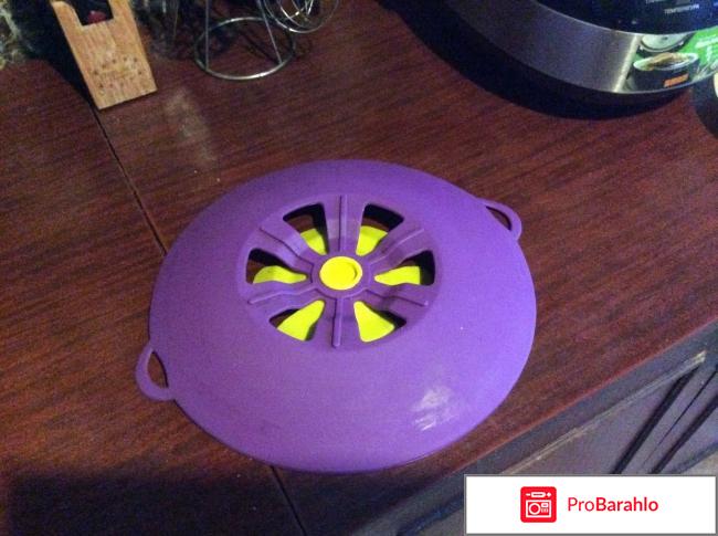 Крышка невыкипайка отрицательные отзывы