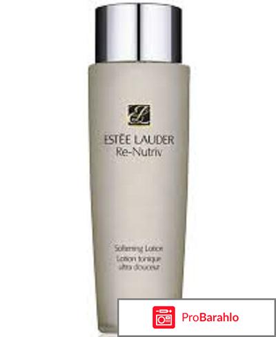 Набор ухода Estee Lauder Re-Nutriv (30+) отрицательные отзывы