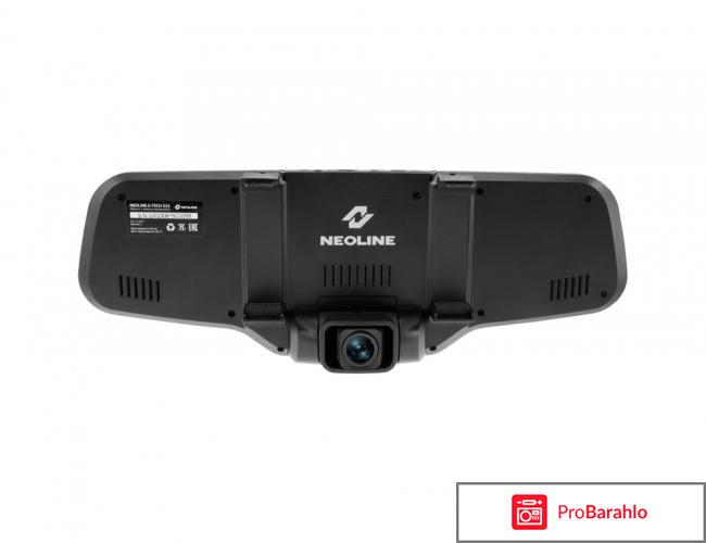Neoline G-tech X23 Dual, Black видеорегистратор 