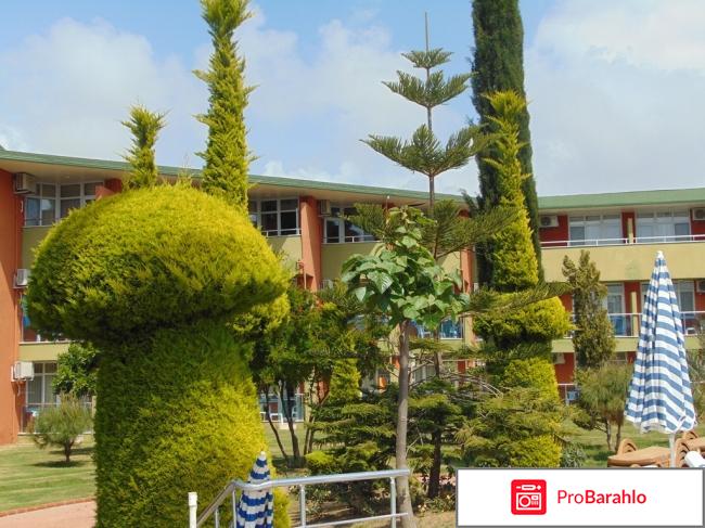 Lonicera World 4?, Турция, Аланья отрицательные отзывы