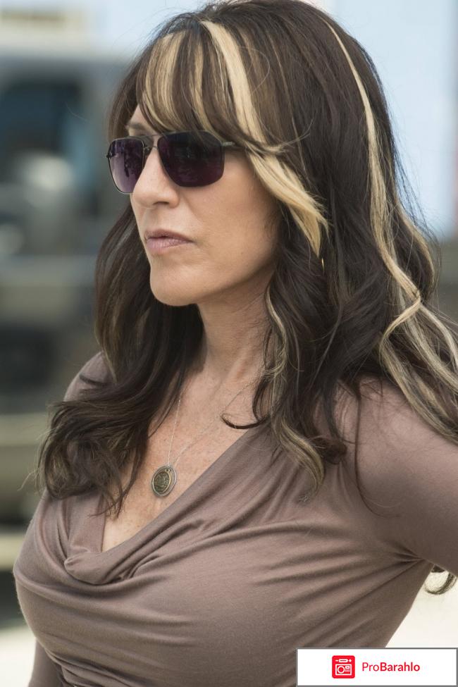 Дети Анархии (Sons of Anarсhy) отзывы владельцев