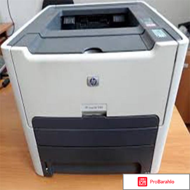 Hp laserjet 1320 обман