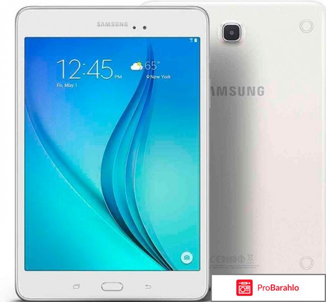 Samsung Galaxy Tab A 10.1 SM-T585, White обман