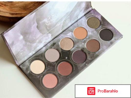 Zoeva официальный сайт 