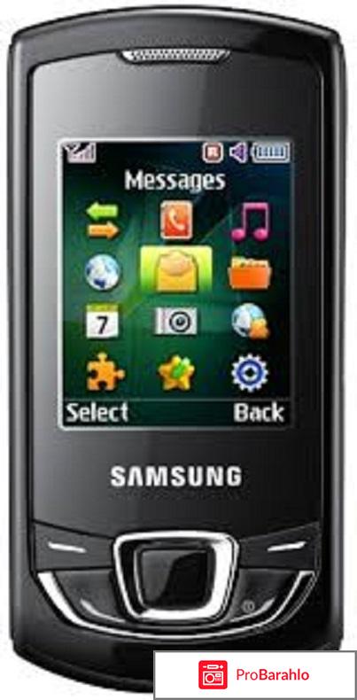 Samsung E2550 отрицательные отзывы