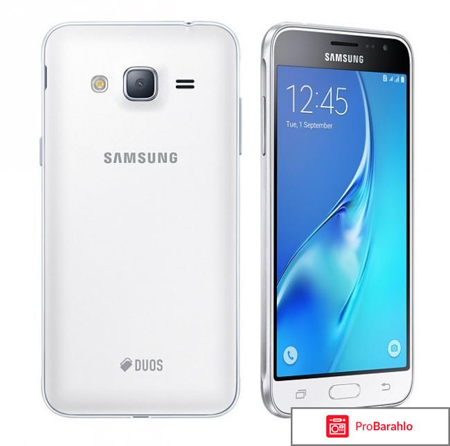 Сотовый телефон Samsung SM-J320F/DS Galaxy обман