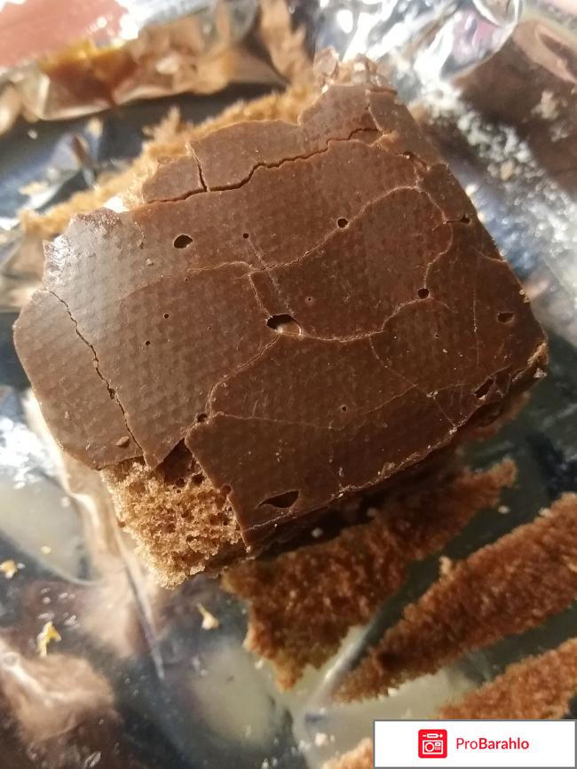 Пирожное Konti Timi Мульт сюрприз какао с молоком отрицательные отзывы