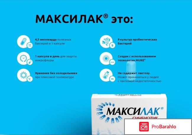 МАКСИЛАК аналоги 