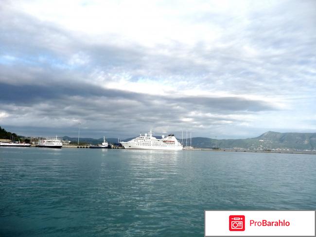 Экскурсия на корабле 