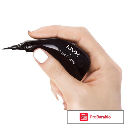 Подводка Felt Tip Liner NYX обман