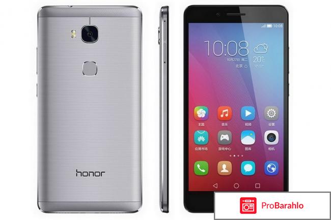 Хуавей хонор 5х отзывы владельцев отрицательные отзывы