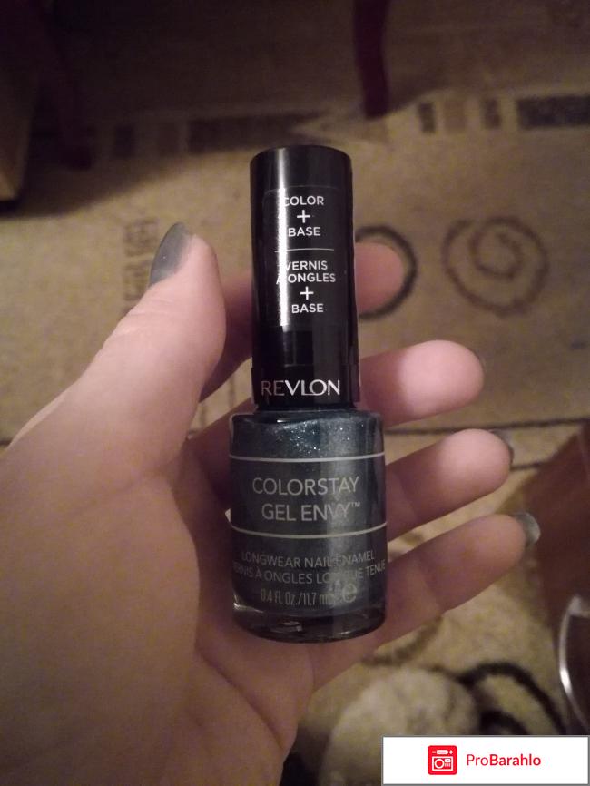 Лак для ногтей Colorstay 