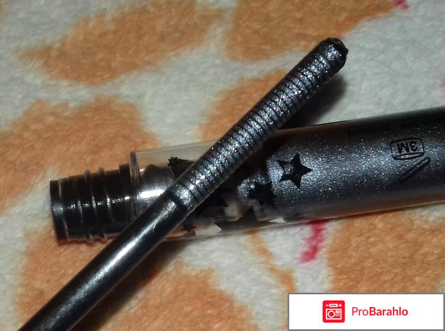 Гель для ресниц с блестками Avon 