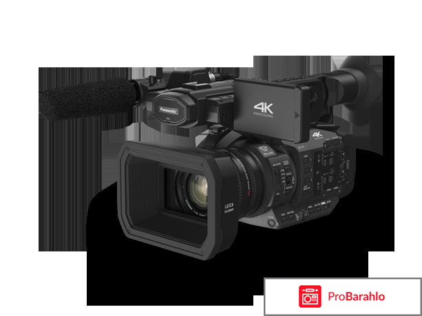 Panasonic HC-X1000EE Видеокамера 