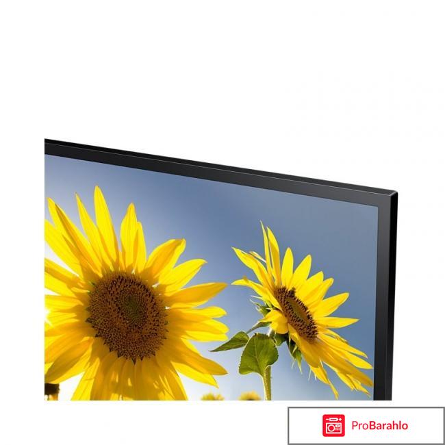 Samsung UE24H4070 обман