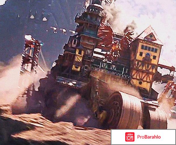 Фильм Хроники хищных городов обман