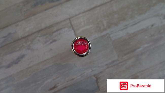 Оттеночный бальзам Volupte Tint-In-Balm - Помада-бальзам для губ Tint-in-Balm реальные отзывы