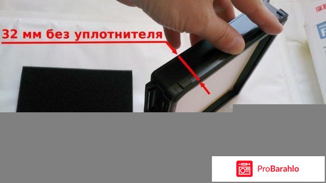 Filtero FTH 35 набор фильтров для пылесосов Samsung реальные отзывы