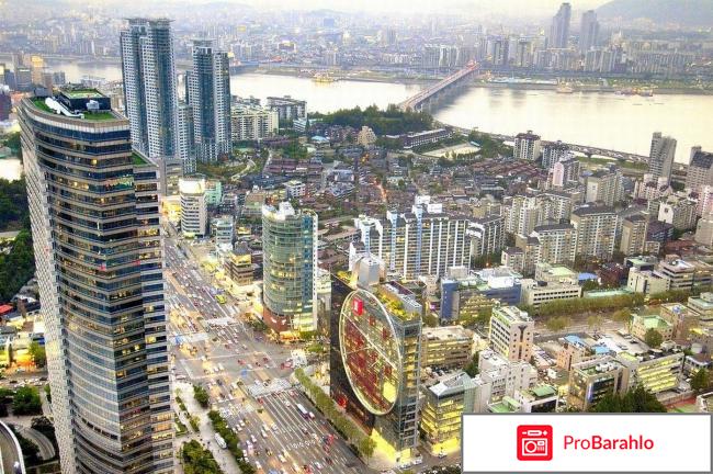 Отзывы туристов сеул 