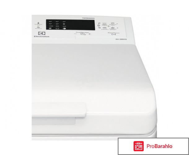 Стиральная машина Electrolux EWT 1264 ERW отрицательные отзывы