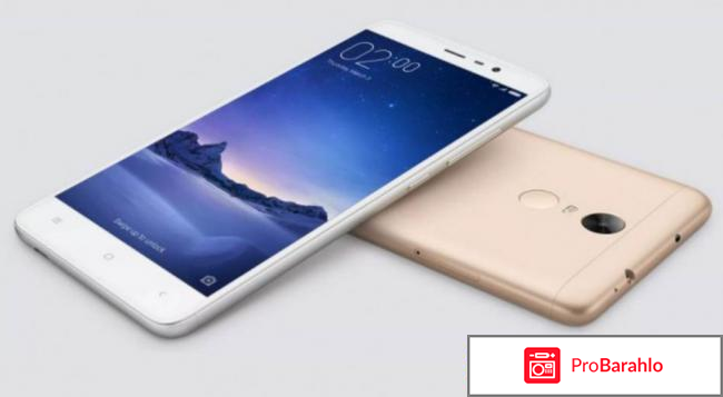 Xiaomi redmi 4 отзывы 