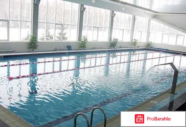 Пансионат зеленый бор реальные отзывы