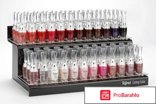 Лаки для ногтей тринд обман