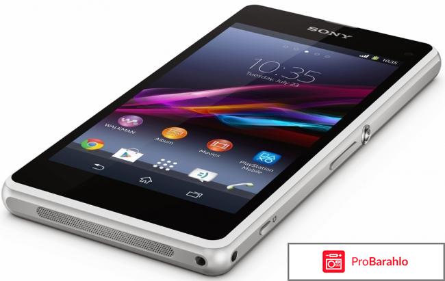 Сони xperia z1 отрицательные отзывы