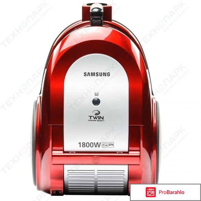 Samsung SC6573 Red 