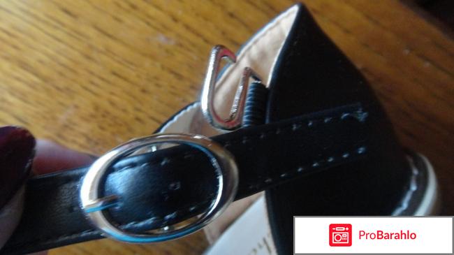 Босоножки с Aliexpress обман