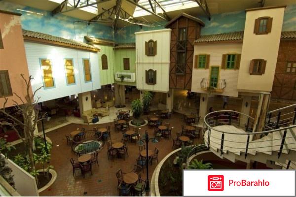 Отель Salamis Bay Conti Hotel, Фамагуста фото