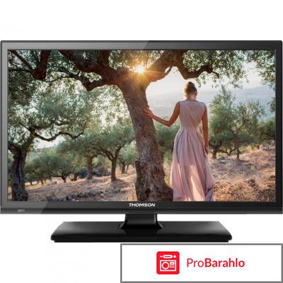 Thomson T49D18SFS-01B телевизор отрицательные отзывы