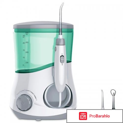 Rio Набор насадок для ирригатора Dcic 4 шт. 2-DCIC-ACC-PK 