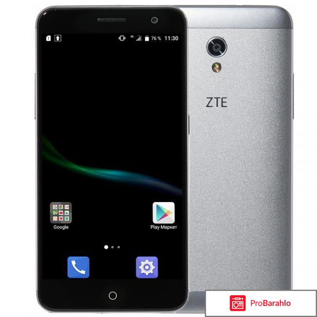 ZTE Blade A610, Gray 