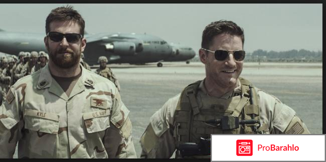 Фильм снайпер отзывы 