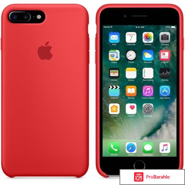 Отзывы владельцев айфон 7 обман