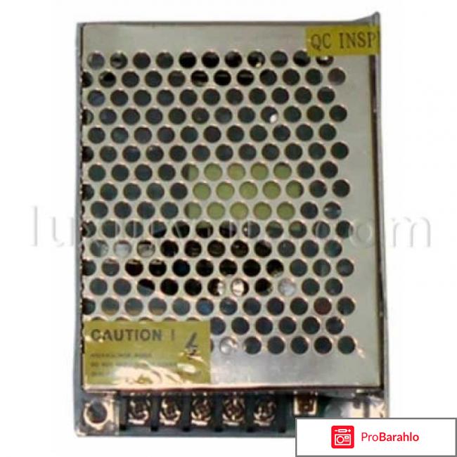 Импульсный блок питания 12в фото