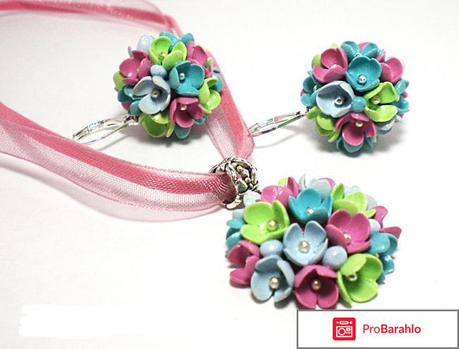 Полимерная глина для начинающих 