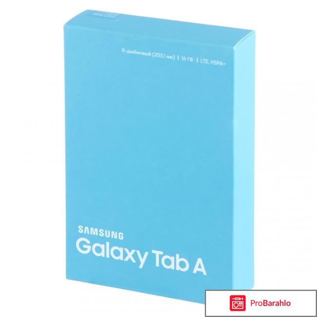 Планшет Samsung SM-T355 Galaxy Tab 