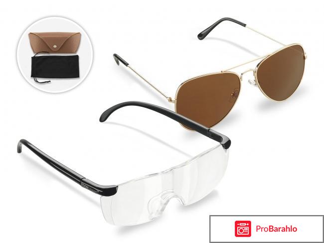 Очки лупа все вижу отзывы отрицательные отзывы