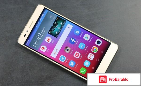 Хуавей хонор 5х отзывы обман